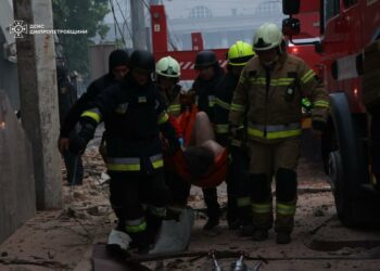 Ворожа атака на область забрала життя двох дітей – 6 та 8 років