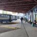 Автовокзал Дніпра частково відновив роботу