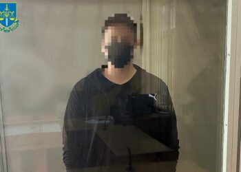 Довічно: винесли вирок нацгвардійцю, який розстріляв своїх співслужбовців на “Південмаші”