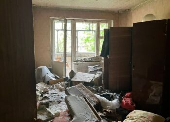 Окупанти поранили у Нікополі 9-річну дитину