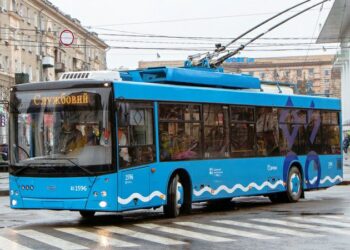Сьогодні перекриють рух транспорту через перехрестя у центрі Дніпра
