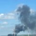 Ворог вдарив по інфраструктурному об’єкту у Дніпрі