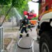 У Дніпрі на пожежі врятували чоловіка
