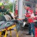 На Дніпропетровщині в голові 72-річного чоловіка застрягло кермо мотоблока: як рятували травмованого