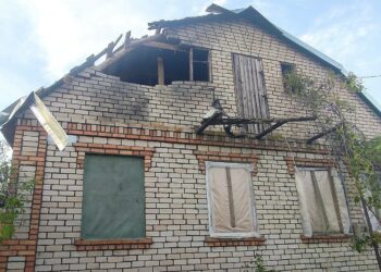 Окупанти знову атакували Нікопольщину з БпЛА та артилерії: ситуація в області на ранок