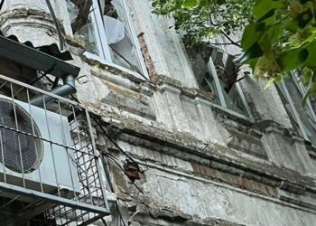 Обстріл Нікополя та пожежа: ситуація в області на ранок