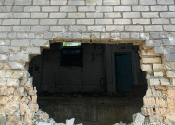 У поліції показали моторошні наслідки останніх обстрілів Нікопольщини