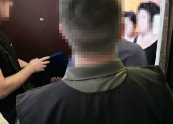 У Кривому Розі затримали переселенку, яка виявилась ворожою інформаторкою