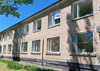 Збільшилася кількість постраждалих внаслідок обстрілу Нікополя