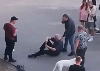 Стрілянина на Слобожанському:   встановили особу стрілка