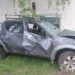 Мчали на чужому авто та потрапили у ДТП: на Синельниківщині затримали автовикрадачів