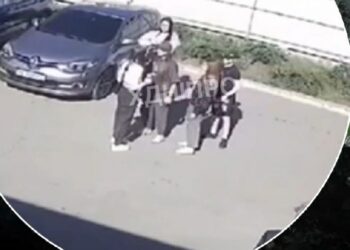 У Дніпрі повідомили про підозру 14-річній хуліганці, яка стріляла у дівчину-підлітка