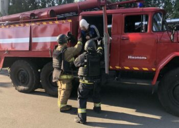 Окупанти поранили у Нікополі чотирьох людей: ситуація в області на вечір