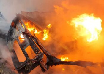 Атака дронів на Нікополь: ситуація в області на ранок