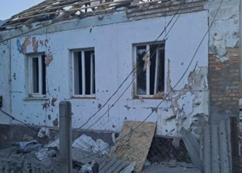 Окупанти атакували Нікополь чотирма дронами: ситуація в області на ранок