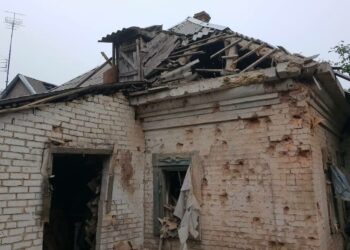 Ворожий терор на Нікопольщині, загиблий та поранений: ситуація в області на вечір