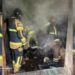 Згорів у власній оселі: на Криворіжжі на пожежі виявили тіло чоловіка