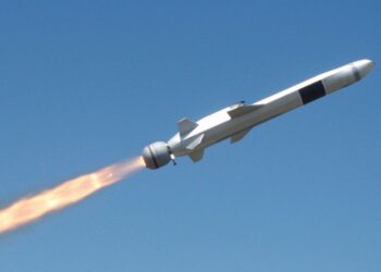 Над Дніпром було збито керовану авіаційну ракету Х-59/69