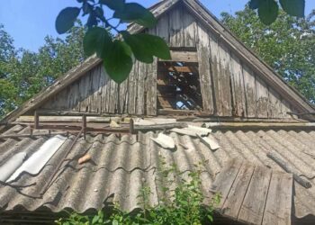 Окупанти сьогодні атакували Нікопольщину дронами-камікадзе і артилерією: ситуація в області на вечір
