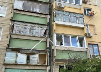 Ворог атакував Нікополь БпЛА: ситуація в області на ранок