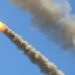 Збили ракету у Новомосковському районі