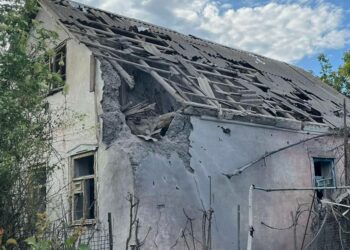 Окупанти поранили у Нікополі 42-річного чоловіка: ситуація в області на вечір