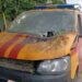 У Нікополі БпЛА атакував автівку газової служби: деталі