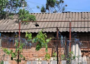 Наслідки ракетної атаки та обстріл Нікопольщини: ситуація в області на вечір