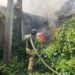 Ракетна атака на Дніпро та обстріли Нікопольщини: ситуація в області на вечір