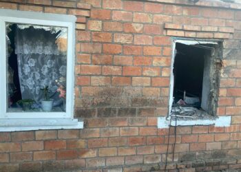 Наслідки обстрілів Нікопольщини: ситуація в області на ранок