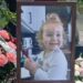 У Підгородному сьогодні вшанували пам’ять маленької Лізи, яку рік тому вбила ворожа ракета