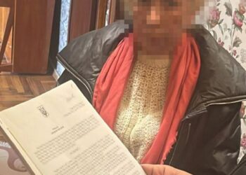 У Дніпрі затримали ворожу агентку, яка наводила ракети на місто