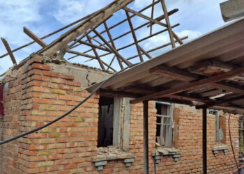 Окупанти поранили трьох людей на Нікопольщині
