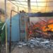 Через ранковий обстріл Нікополя постраждали дві жінки