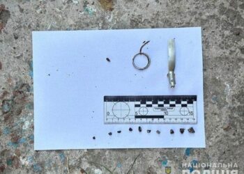 У Підгородному чоловік намагався підірвати жінку гранатою