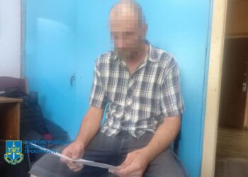 У Кам’янському затримали педофіла, який 2,5 років ґвалтував маленьку падчерку