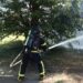 Поранено рятувальника: ворог атакував Нікопольщину дронами-камікадзе