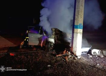 У Кам’янському дитина постраждала у ДТП