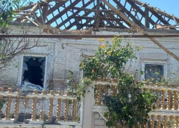 Окупанти запустили на Нікопольщину дрони-камікадзе та обстріляли з артилерії: ситуація в області на вечір