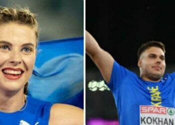 Спортсмени з Дніпра здобули дві медалі на Чемпіонаті Європи