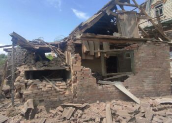 Окупанти поранили 17-річного хлопця у Нікополі