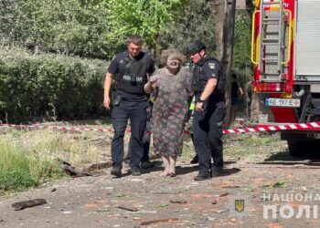 Збільшилася кількість постраждалих внаслідок ракетної атаки на Кривий Ріг