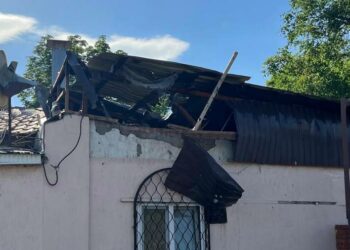 Шестеро постраждалих внаслідок атаки на Новомосковськ: ситуація в області на вечір