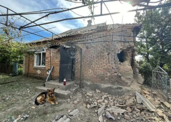 Більше 20 атак по Нікопольщині, поранена та руйнування: ситуація в області на вечір
