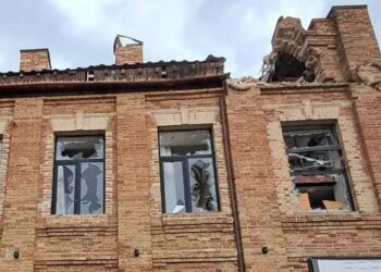 Наслідки обстрілів Нікопольщини