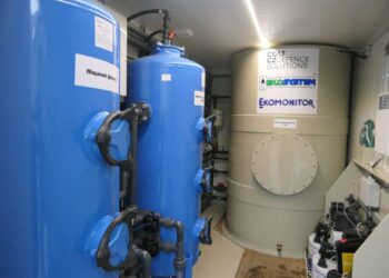 На Криворіжжі запустили сучасну очисну станцію