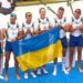 Спортсмени з Дніпра вибороли бронзу на Кубку Світу з академічного веслування