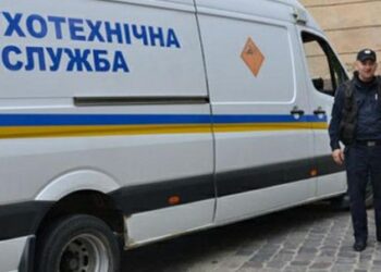 У Дніпрі «замінували» відділ поліції
