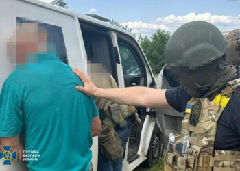 На Нікопольщині затримали зрадника, який готував «плацдарм» для наступу ворога