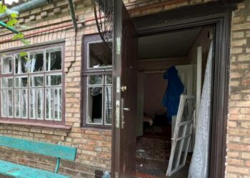 Збільшилася кількість поранених у Нікополі: ситуація в області на вечір